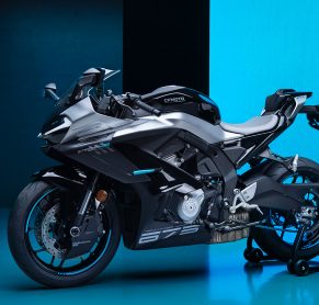 CFMOTO 675SR Micron Motors