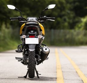 TVS Raider 125 Micron Motors