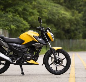 TVS Raider 125 Micron Motors