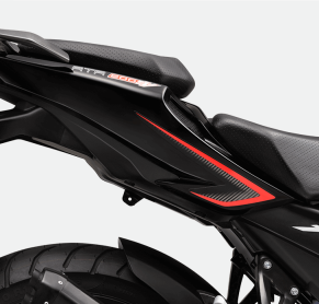 TVS Apache 200 Micron Motors